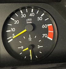 Compteur Mercedes 190