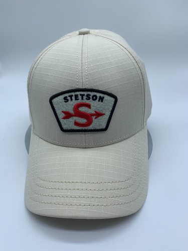 NUEVA GORRA DE BÉISBOL SETSON ALGODÓN RIPSTOP PARA HOMBRE TALLA ÚNICA ROJA/NATURAL PRECIO DE VENTA SUGERIDO POR EL FABRICANTE $29.99 - Imagen 8 de 11