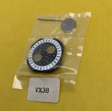 Seiko VX38 Quartz Watch Movement. New Old Stock