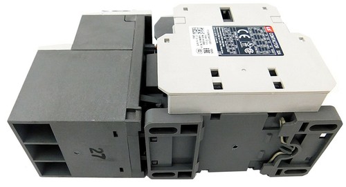 Motor Starter LSis 20 HP @ 480V 22-32 Amp Overload 480 Volt Coil Nema Size 1P - Picture 2 of 11