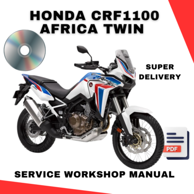 HONDA Africa Twin 750サービスマニュアル HONDA Africa Twin 750サービスマニュアル Honda XRV 750 Africa Twin