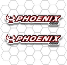 Pheonix Boats Graphics Marine Decals Professional Vinyl Pheonix Boats Graphics Marine Decals Professional Vinyl
