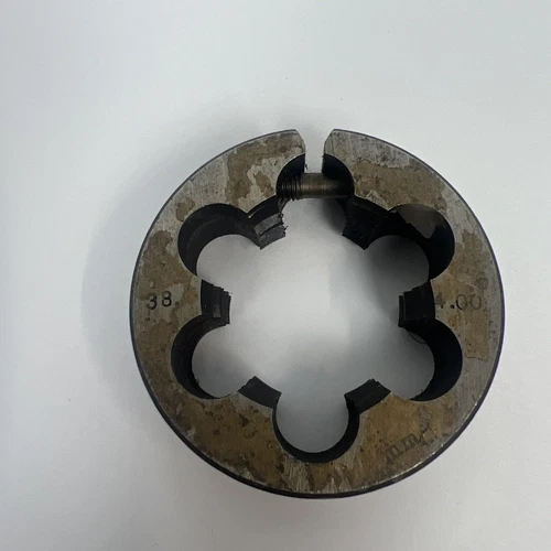 GTD 12 THREADING DIE 1-1/8" NEW Tool - Picture 1 of 6