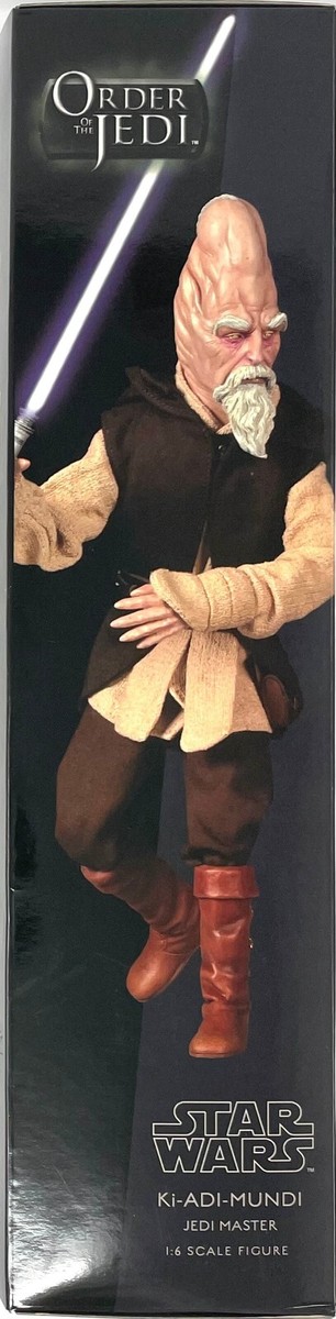 Sideshow Collectibles Star Wars Order of The Jedi Ki-adi