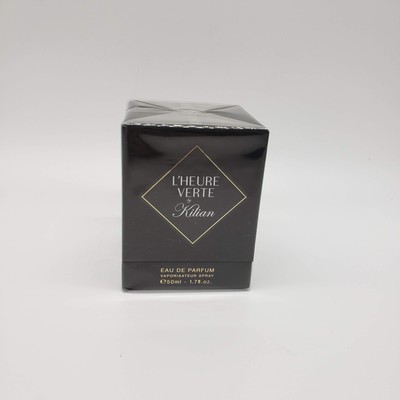 Kilian L'Heure Verte EDP 1.7oz 50ml new, sealed