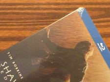 THE SHAWSHANK REDEMPTION Limited Steelbook Edition  USA 