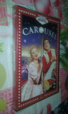 DVD neuer Film CAROUSEL 1956 l Gordon MacRae Die Klassiker Kino des Musical 
