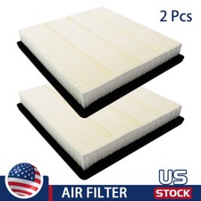 2x Engine Air Filter For 2015 - 2022 Chevrolet Colorado GMC Canyon