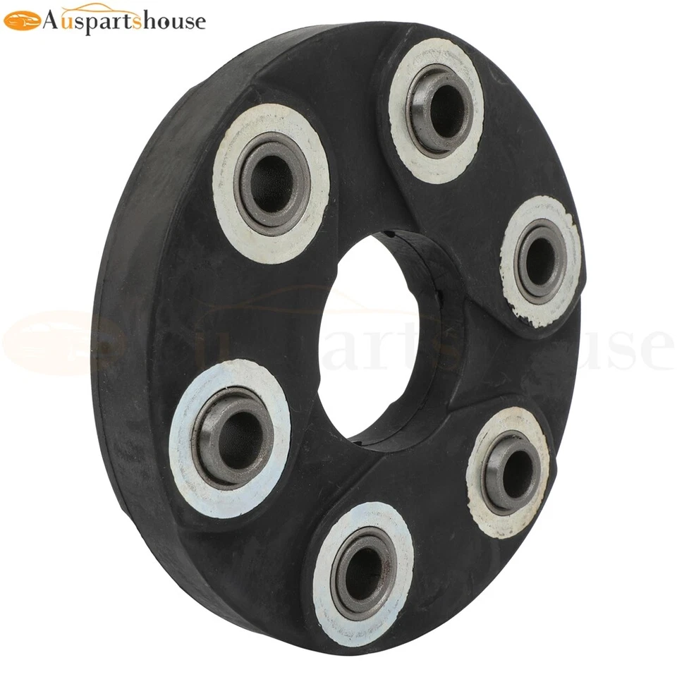 Junta y pernos de acoplador de eje de transmisión para Mercedes-Benz 300D 350SD 380SLC 420SEL 450SE Foto 4 de 4