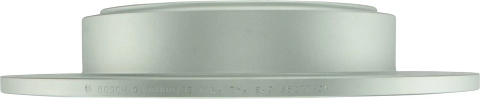 盘式制动转子-QuietCast Bosch 26010799 适合 2006 年本田 Ridgeline — 第 4/4 张图片