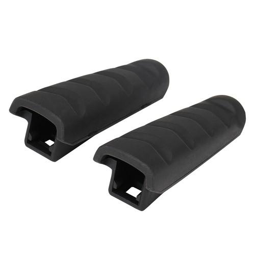 Front Rear Footpeg Pad Footrest Cover For BMW R1200/R1250 R NineT F900R Rubber - Picture 8 of 9