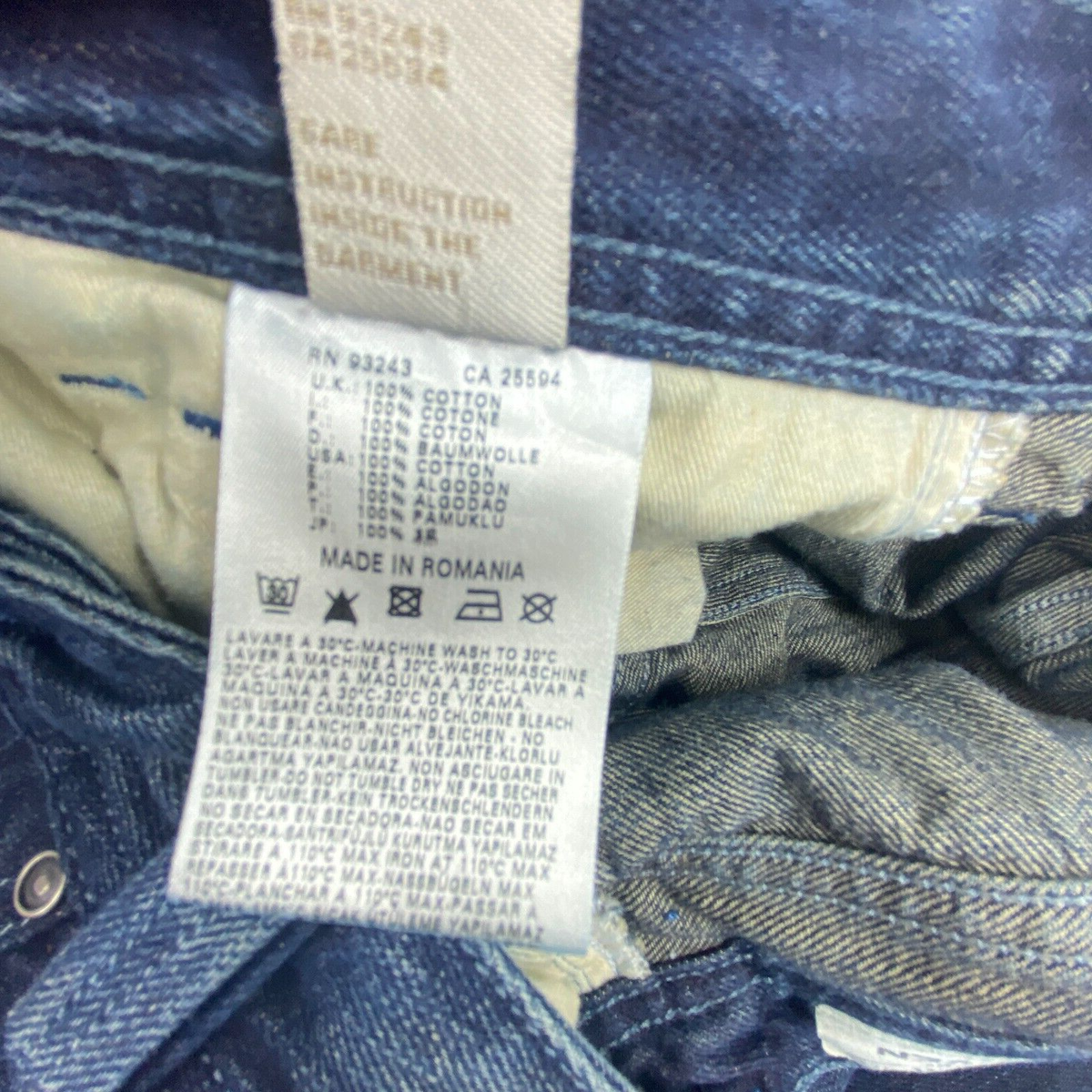 Diesel Dirty Thirty Heeven Mens Limited Edition 30th Anniversary