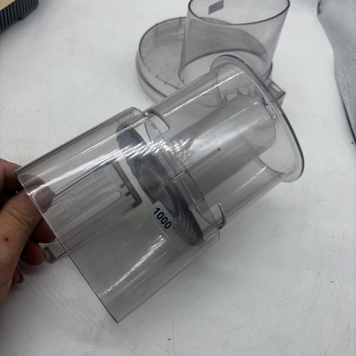 Cuisinart DLC-10 Food Processor Lid DLC-117BGTX / DLC-118BGTX - NO PUSHER - Picture 5 of 7