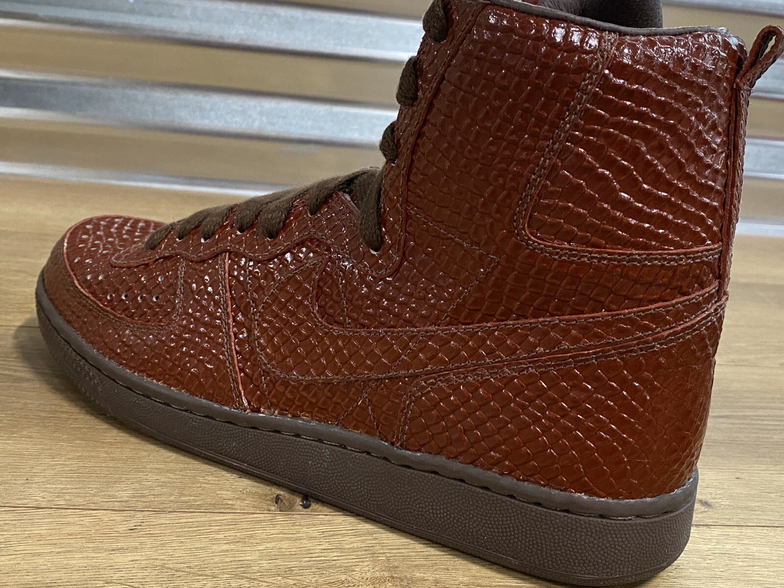 nike terminator swagger