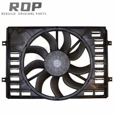 3W0121205E Bentley Continental Gt & Flying Spur Electric Radiator Fan 2008-2018