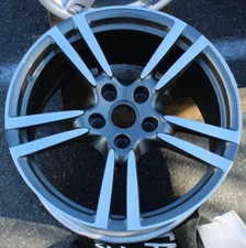 10 11 12 13 14 15 16 PORSCHE PANAMERA OEM WHEEL RIM 67416 REAR 97036219201 20X11