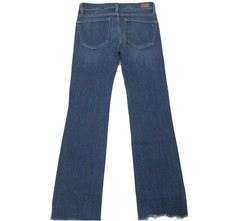 Bootcut Jeans Les Folles De Joie Jeans JOIE Low In) Rise Jeans For