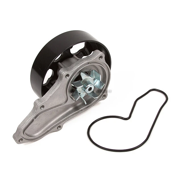Подходит для 02–11 Honda Element Accord CRV Acura TSX водяной насос K24A4 K24A8 K24A2 K24Z1 - Изображение 3 из 4