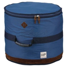 Tama Powerpad Designer Collection Drum Bag for 14x14 Floor Tom Navy Blue