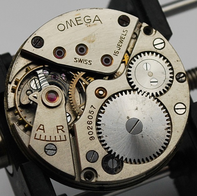 Omega 30 watch Movement Spares Parts Choose From List eBay