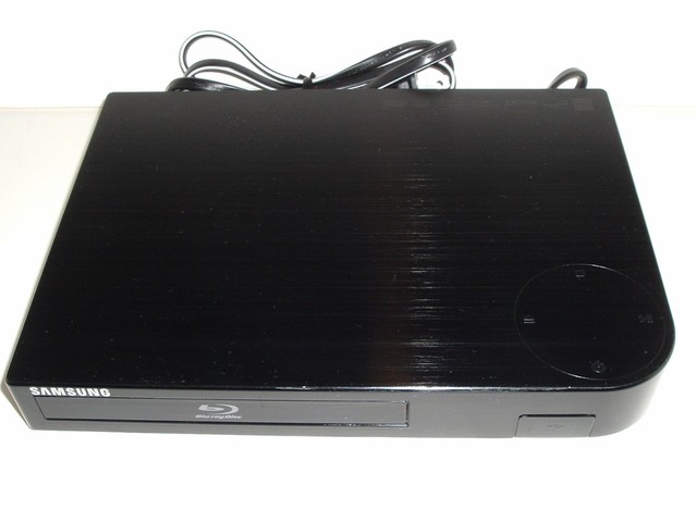 Samsung Bd H5100 Blu Ray Player