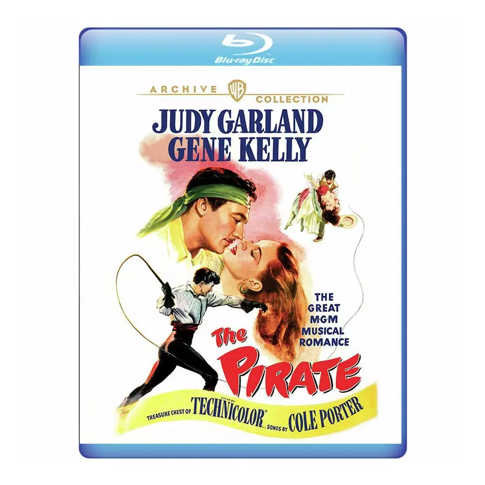 The Pirate (1948) - Movie - Where To Watch