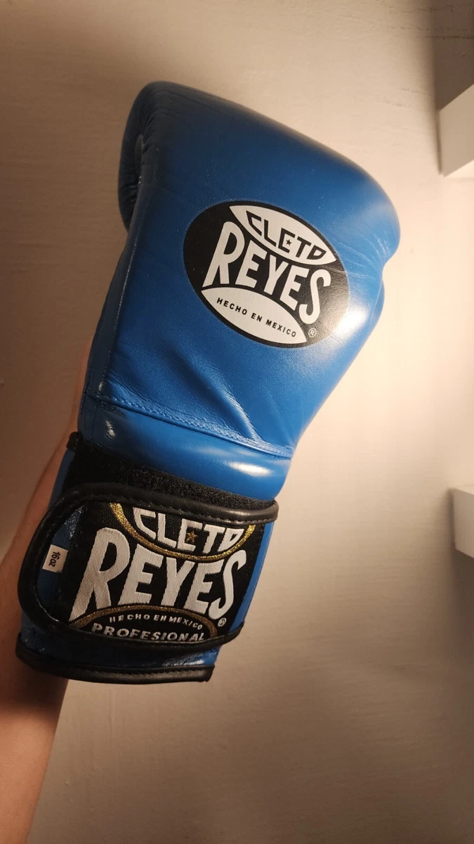 cleto reyes boxing gloves 16 oz