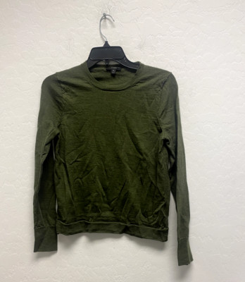 J Crew Women's Margot crewneck sweater size M Item AM146