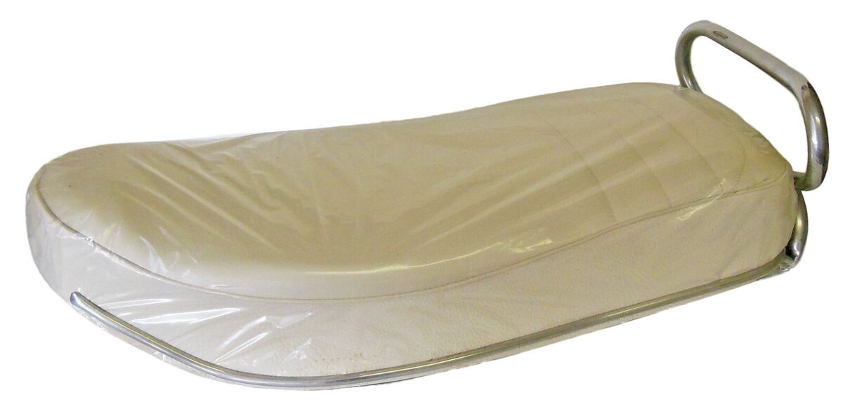 Harley-Davidson Motorcycle Buddy Seat XL XLH XLCH Ironhead Harley-Davidson Motorcycle Buddy Seat XL XLH XLCH Ironhead