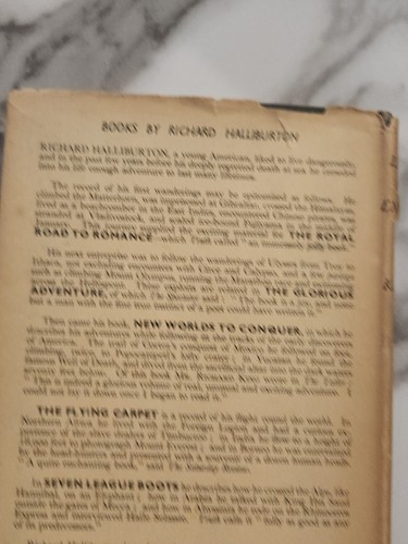 LETTERS From ENGLAND 1944 Karel CAPEK Fifteenth Edition With Torn Dust Cover - Picture 9 of 12