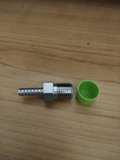 Swagelok/Cajon SS-4-HC-1-4,, 1/4 hose barb x 1/4 NPT ,,several availiable