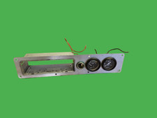 LAND ROVER DEFENDER 1996 110 300TDI SAFARI OIL TEMPERATURE BATTERY VOLTAGE GAUGE