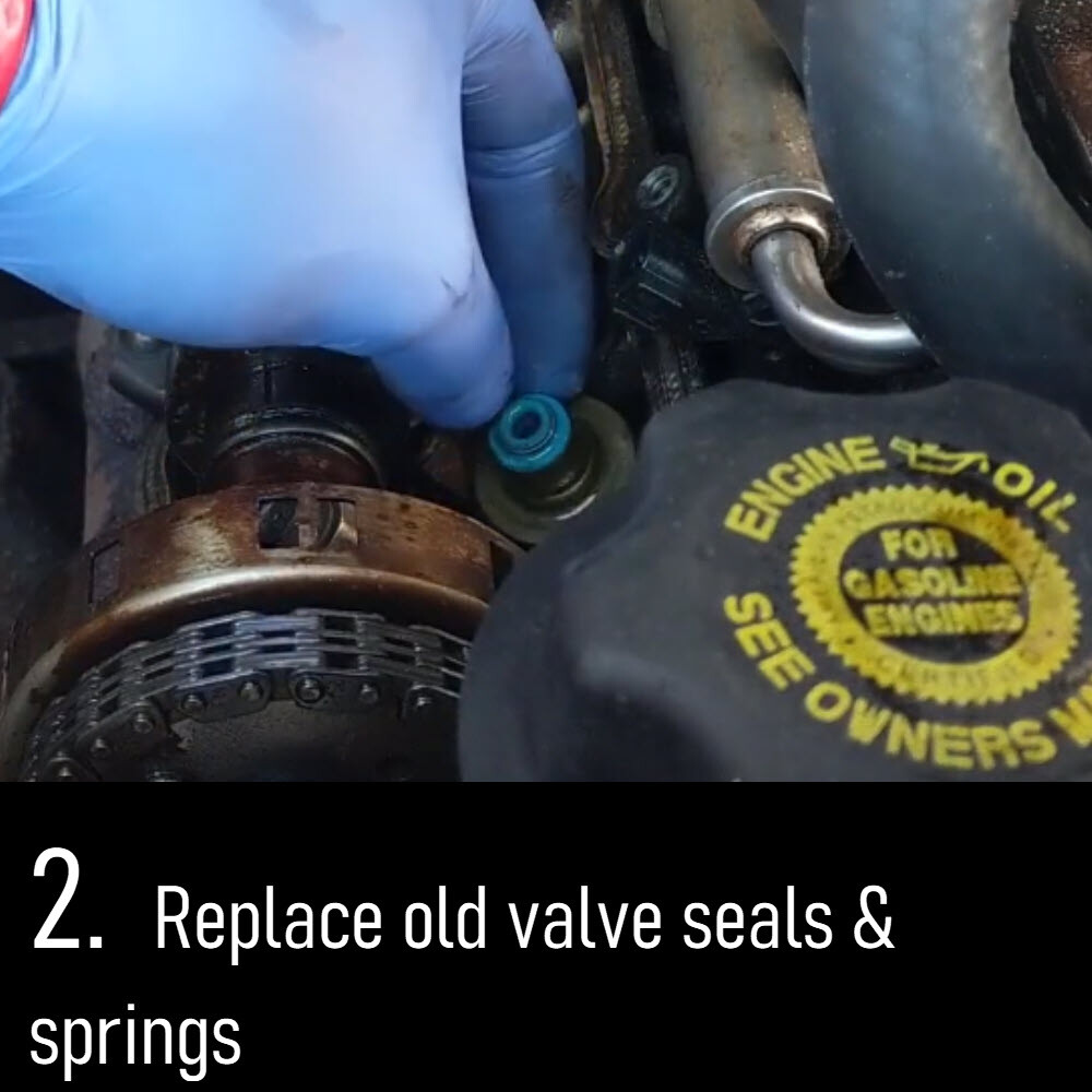 Engine Valve Spring Compressor Tool for Chrysler Dodge Jeep Mitsubishi