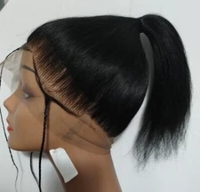 Full Lace Ventilated Wig Cap For Wig Making .  Medium Size 