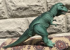 Vintage Playskool Definitely Dinosaurs T-Rex Tyrannosaurus Rex 1987