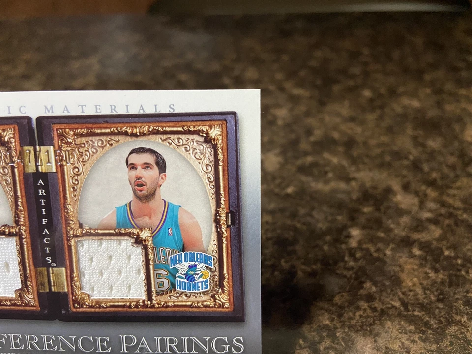2007-08 Upper Deck Conference Pairings /150 Dirk Nowitzki Peja Stojakovic - Image 3 of 4