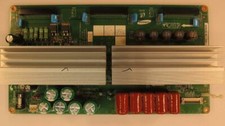 Samsung 50" 50PFP5332D LJ92-01489A Plasma TV X-Main Board OEM Tested Working