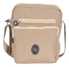 Small Crossbody Bag Multi Colour Shoulder Travel Bag Zip Pockets  73