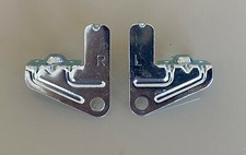 Lot de 2 pièces (gauche et droite) pour meubles BESTA - IKEA - TBE