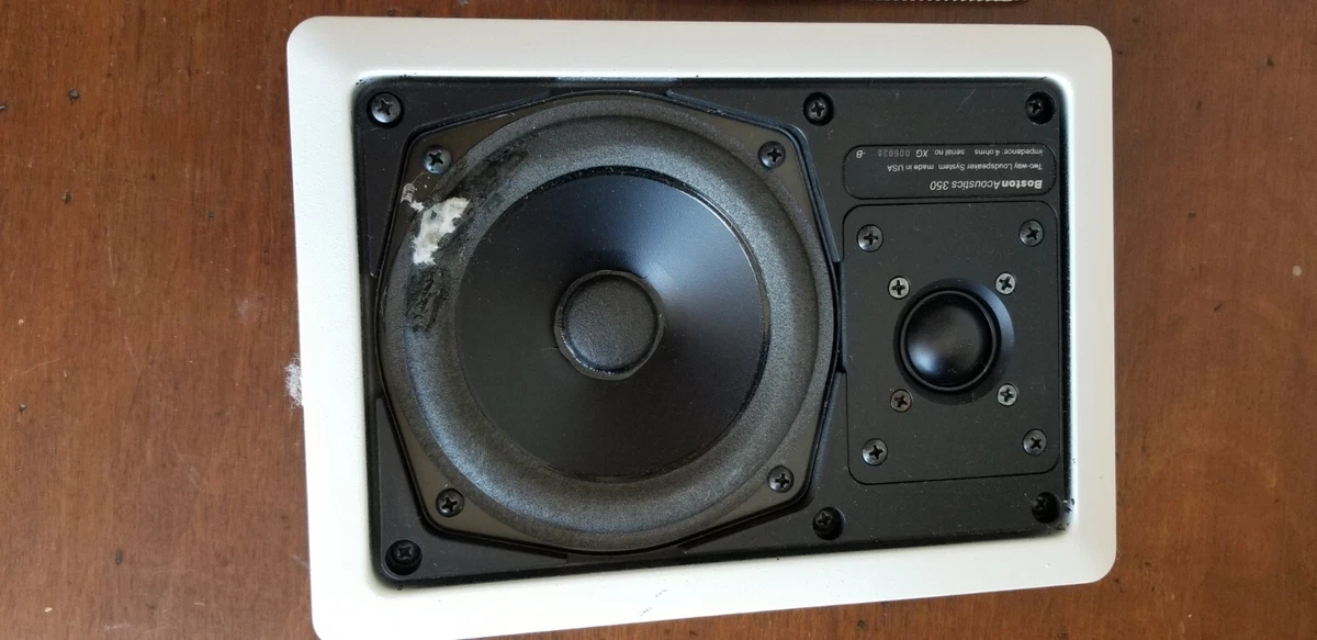 Boston acoustics in wall cheap speakers