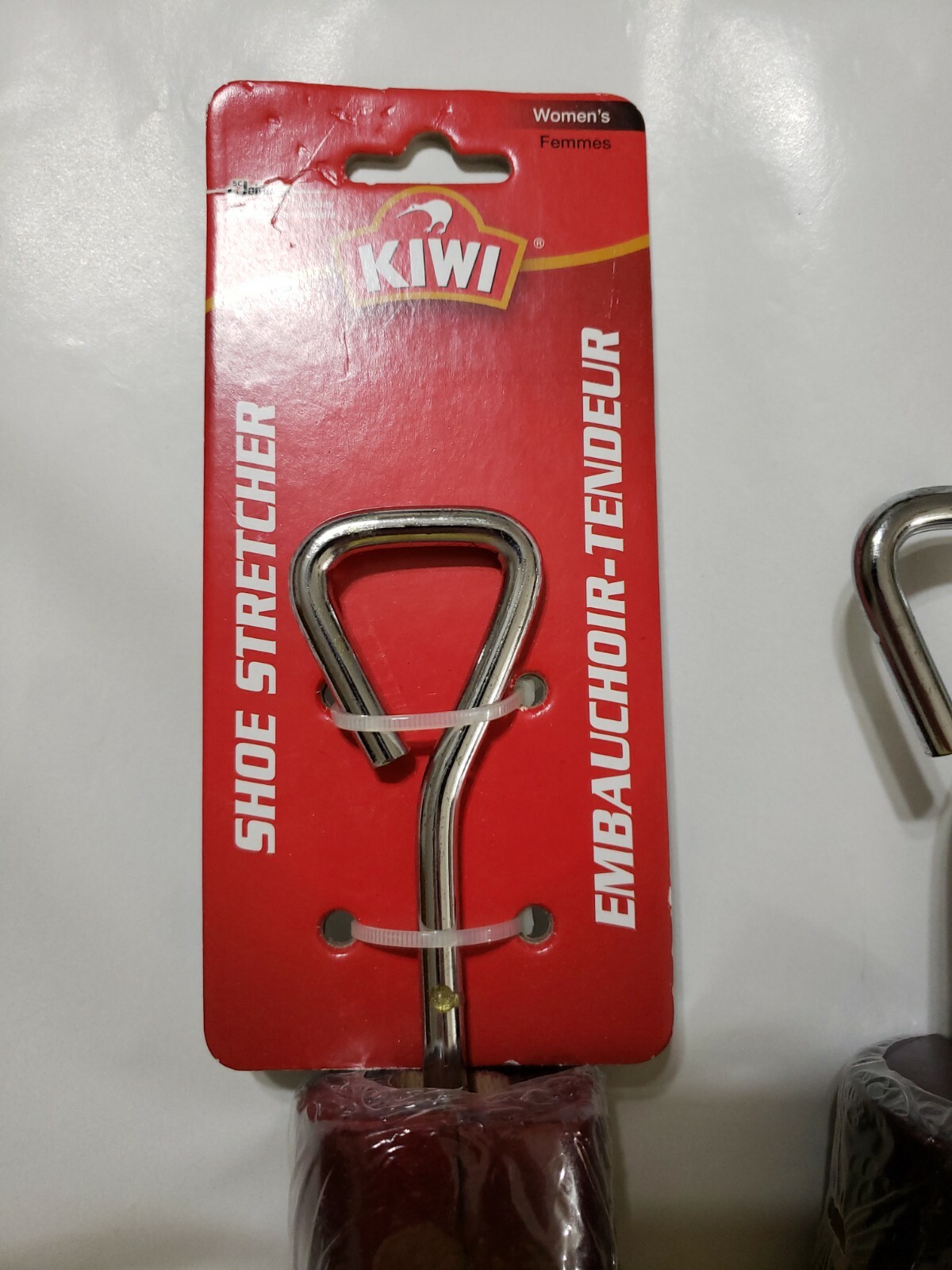 kiwi women's shoe stretcher