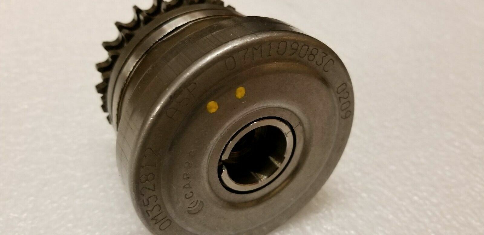 LAMBORGHINI MURCIELAGO LP640 EXHAUST PHASE TRANSFORMER 07M109083C