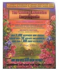 The Natural Remedies Encyclopedia, 7th Editio...