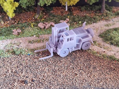 1:87 H0 , FUG Steinbock Feldumladegerät Bundeswehr unlackiert 