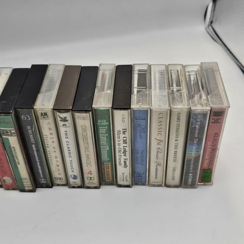20 X Cassette Tape Bundle Mixed Vintage Various Artists Lot 10 - Picture 7 of 7