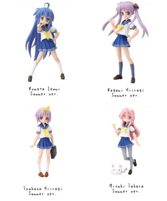 らき☆すた figma figma 