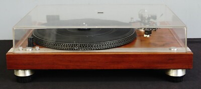 【SALE5/3〜5/6−3000円】1950'sヴィンテージドミノブレスレット Micro Seiki DD-5 70's Direct Drive Audiophile Home Listening