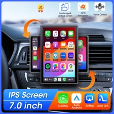7 Inch Portable Multimedia Player Screen IPS Touch GPS Navigation Bluetooth