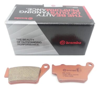 Brembo Bremsbeläge Hinten für Aprilia Dorsoduro Shiver Pegaso 650 750 900 1200