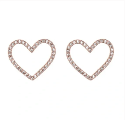 Kate Spade Scrunched Scallops Rose Gold 